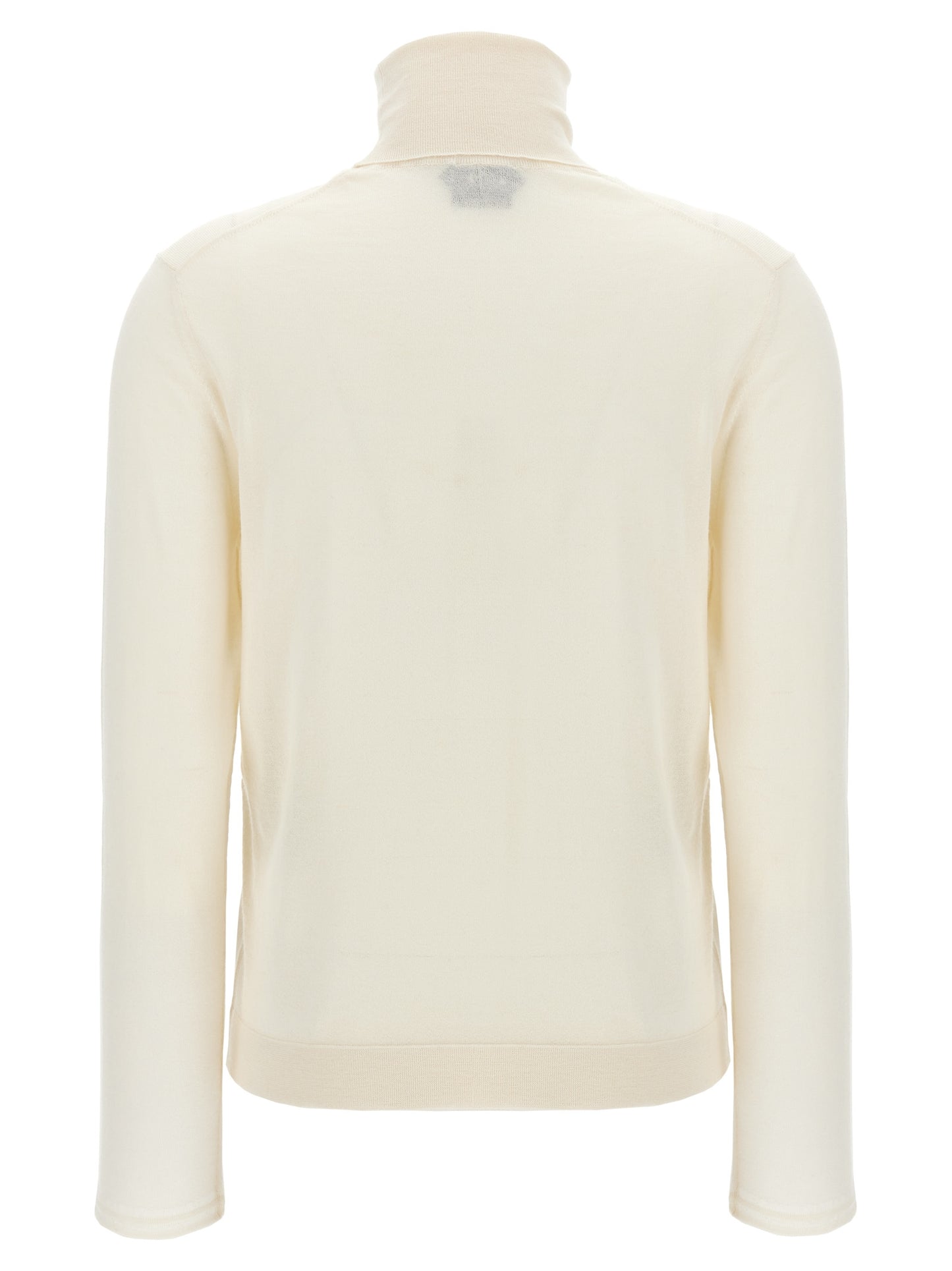 TOM FORD SILK CASHMERE TURTLENECK SWEATER MAK1334YAX087AW048