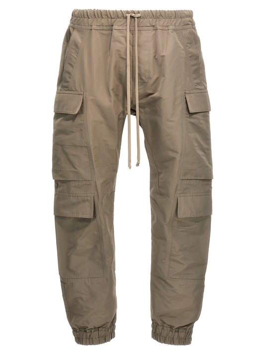 Rick Owens 'MASTODON CARGO' PANTS RU01D3337FK08