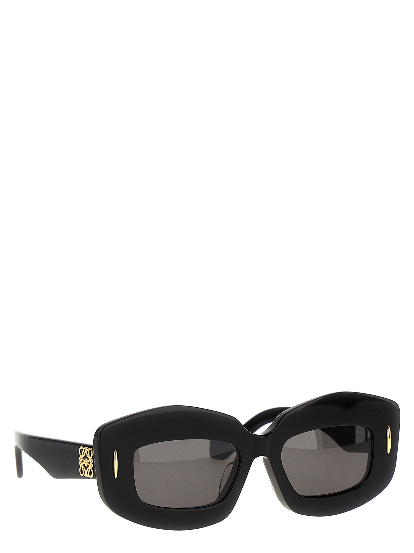 LOEWE 'SCREEN' SUNGLASSES LW40114F5001A