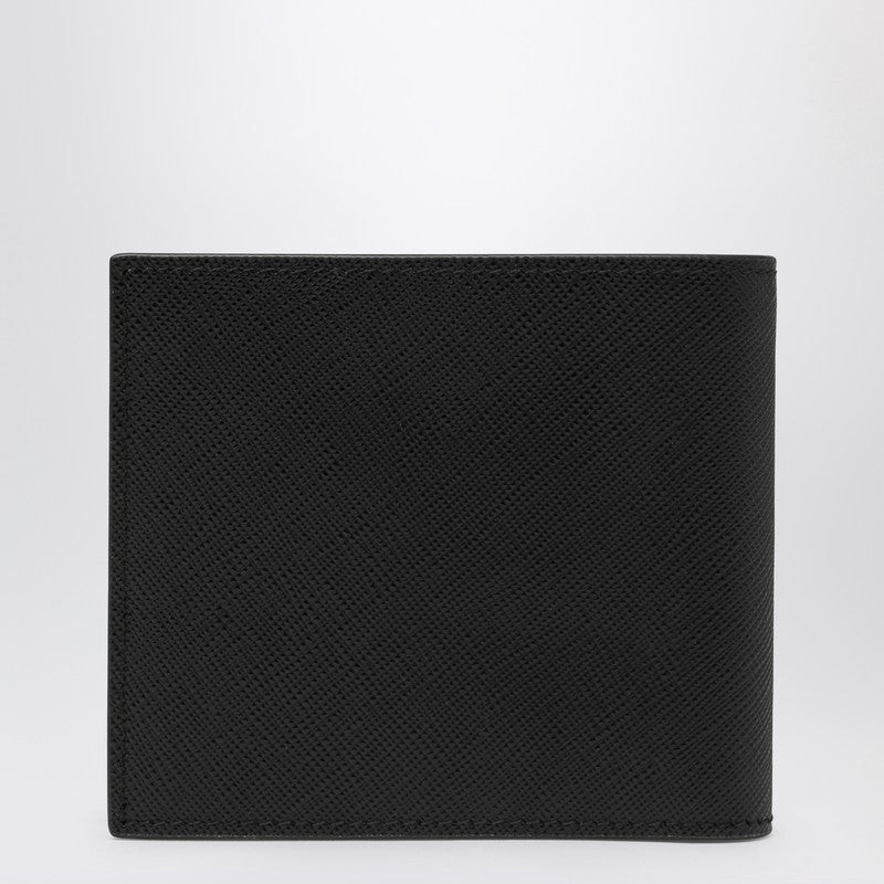 Prada Black Saffiano leather wallet 2MO513QMEP_PRADA-F0002
