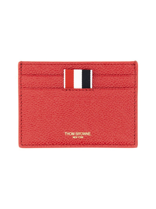 Thom Browne AANCHOR CARD HOLDER UAW020A00198600