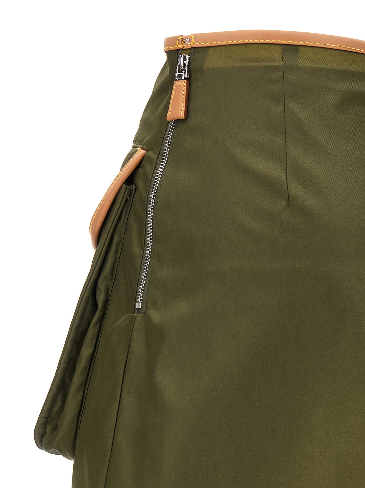 Prada CARGO MINI SKIRT 21H967SOOO1WQ8F0466