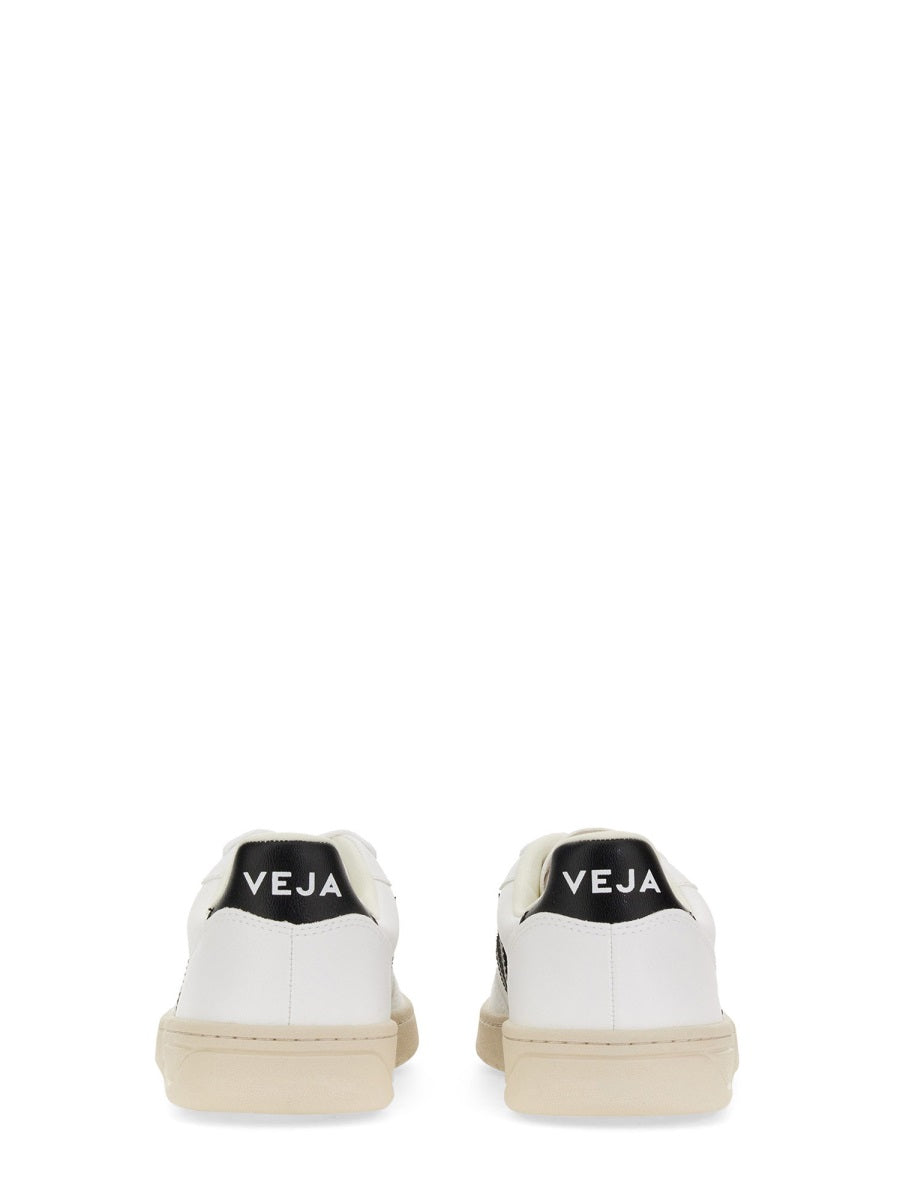 VEJA SNEAKER V-10 VX0702901WHT/BLK