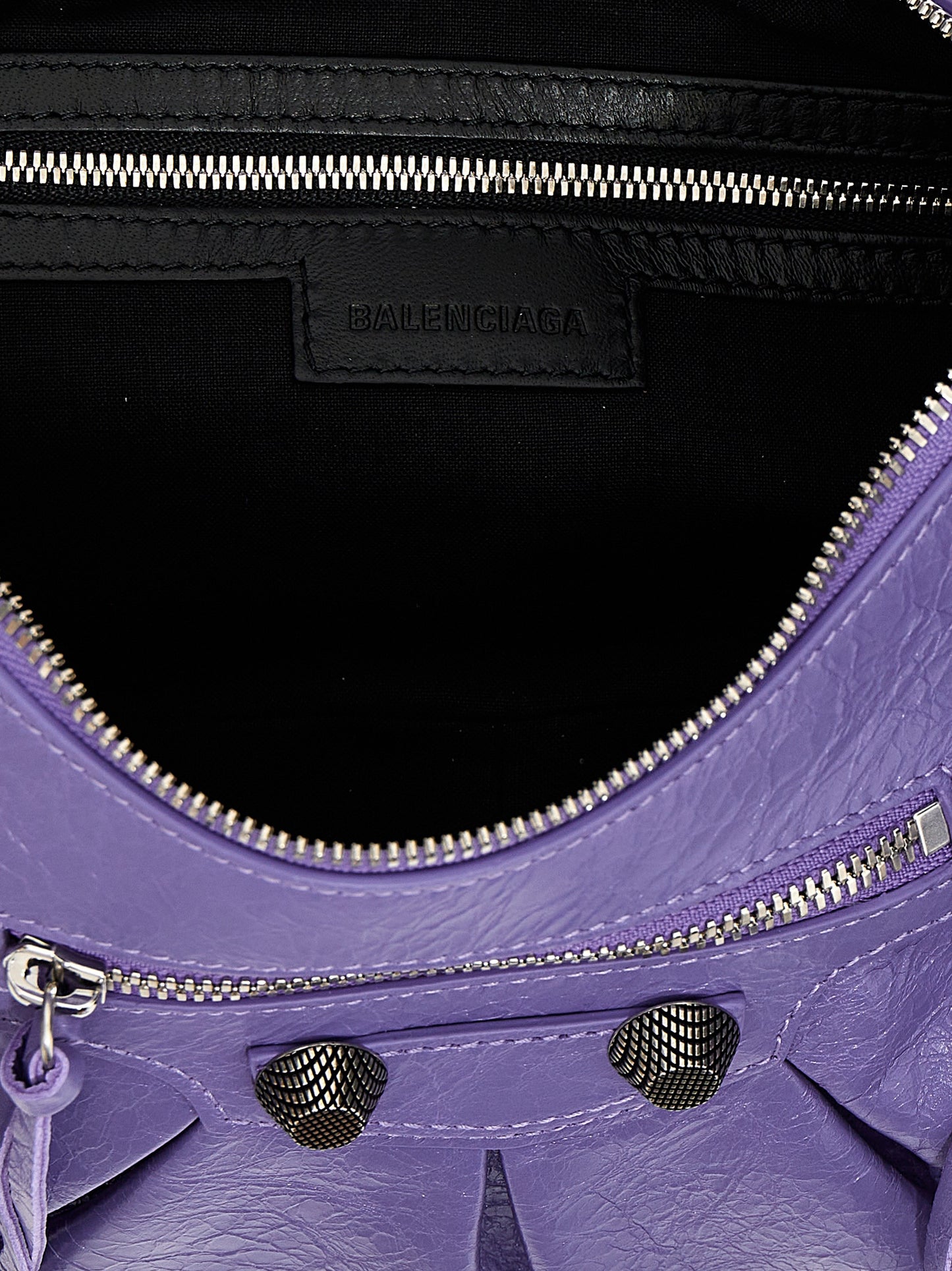 Balenciaga BORSA A SPALLA 'LE CAGOLE S' 6713071VG9Y5407