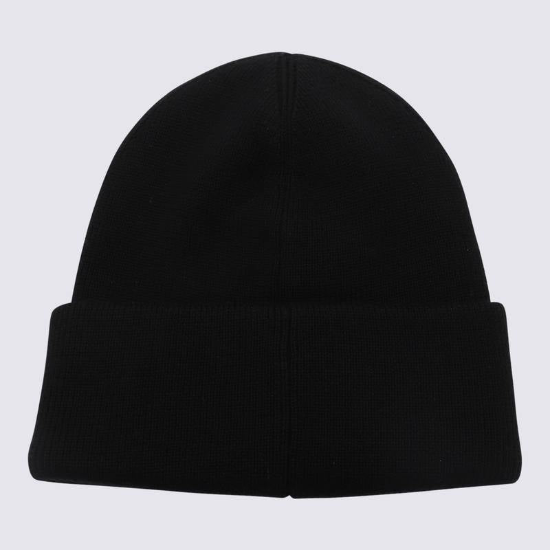 MOOSE KNUCKLES Hats Black M34MA544292