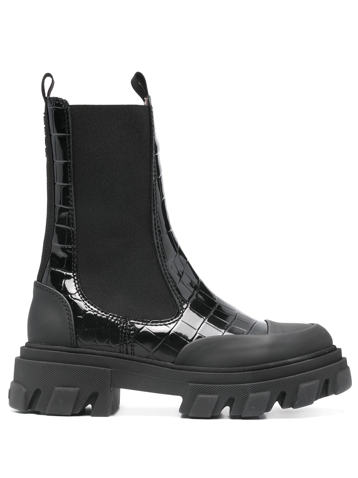 GANNI Boots Black S2775099