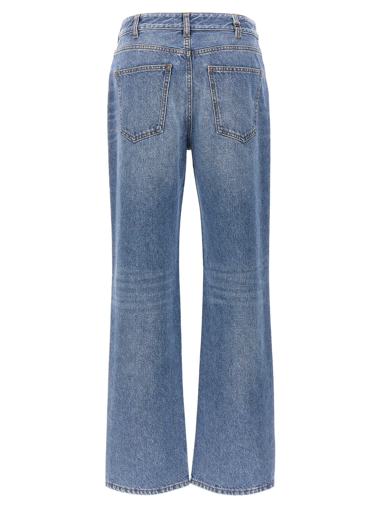 Chloé HIGH WAIST JEANS CHC24SDP03157470