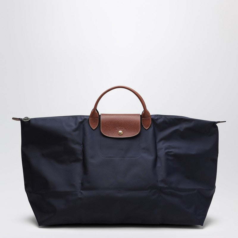 LONGCHAMP Travel bag M La Pliage Original blue L1625089O_LONG-P68