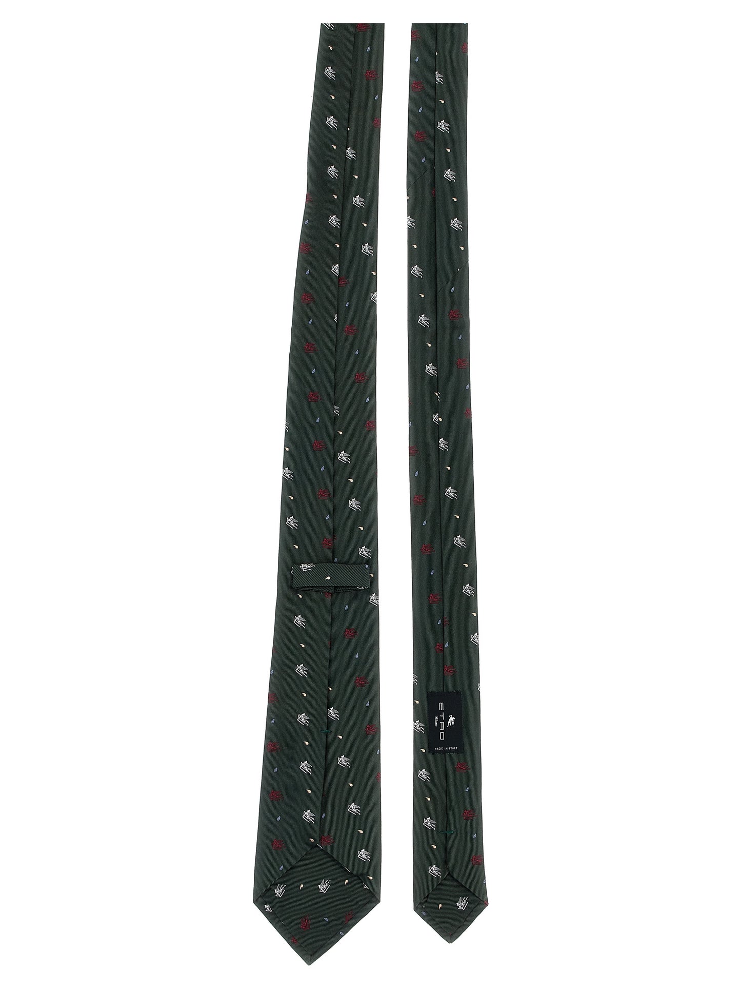 ETRO 'PEGASO' TIE MASA0001AQ034S9883