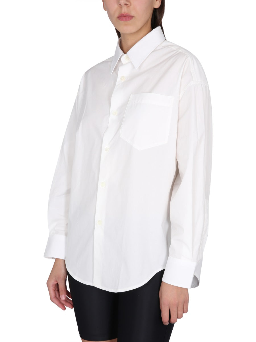 AMI Paris BOXY FIT SHIRT USH125CO0014168