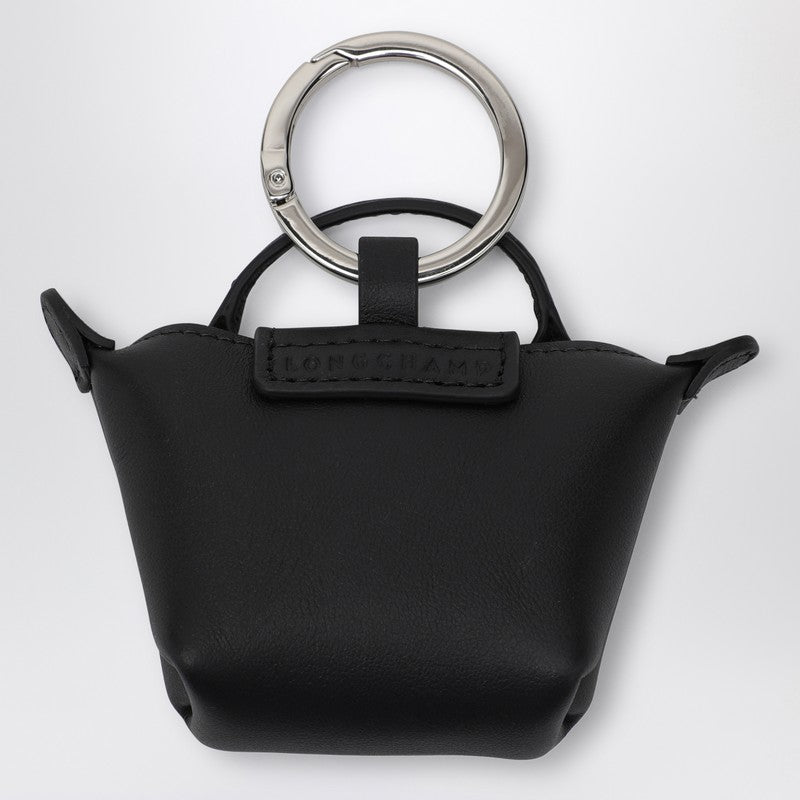 LONGCHAMP Airpods Le Pliage XTRA black case 36078987P_LONG-001