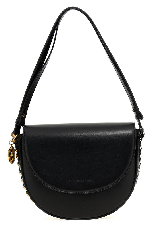 Stella McCartney BORSA A SPALLA 'PATTA MEDIA FRAYME' 7B0006W88391000