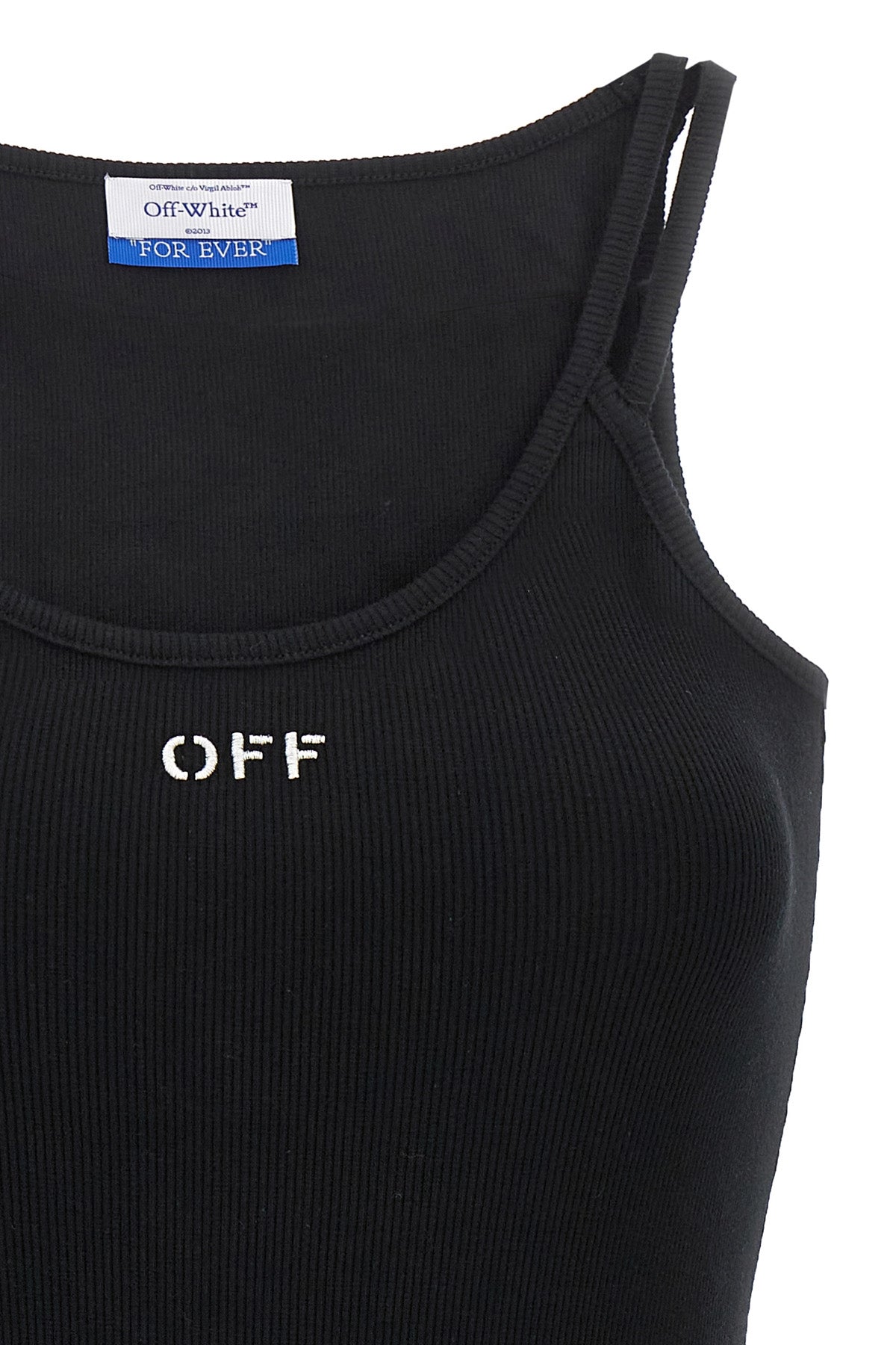 Off-White 'OFF STAMP' DRESS OWDB304C99JER00210011001