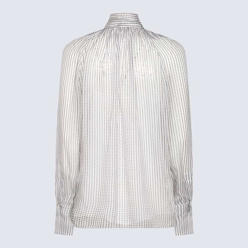 GIVENCHY Shirts BW61AW15QW151