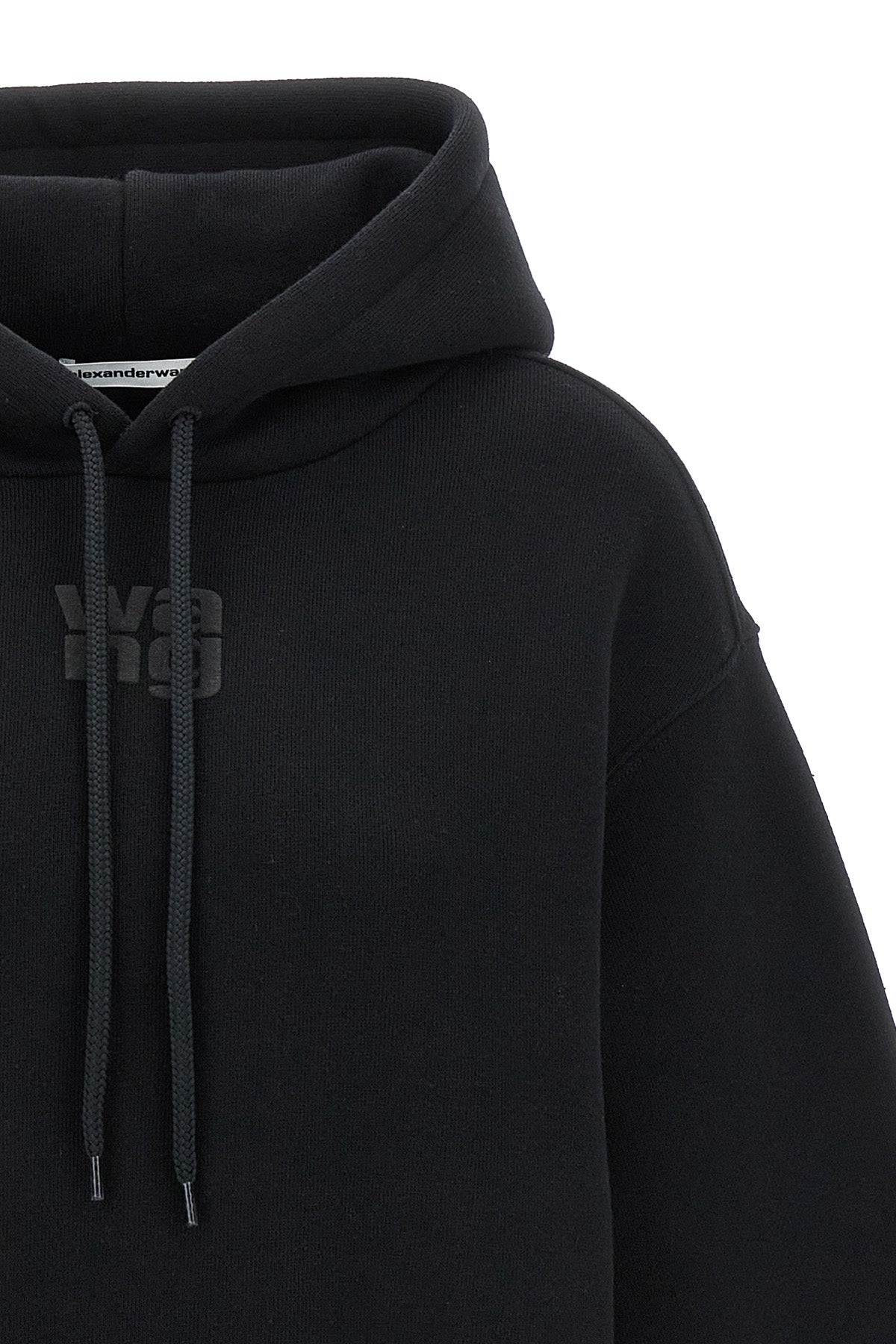 alexanderwang.t 'ESSENTIAL TERRY' HOODIE 4CC3222069001