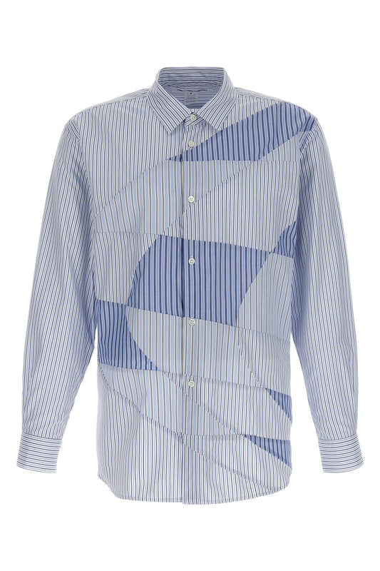 Comme Des Garçons SHIRT STRIPED SHIRT FKB036S231