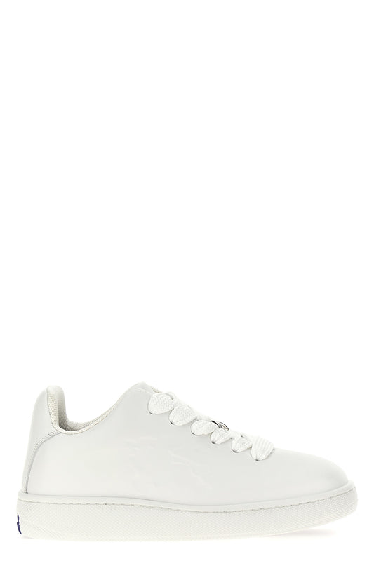 Burberry 'BOX' SNEAKERS 8083326WHITE