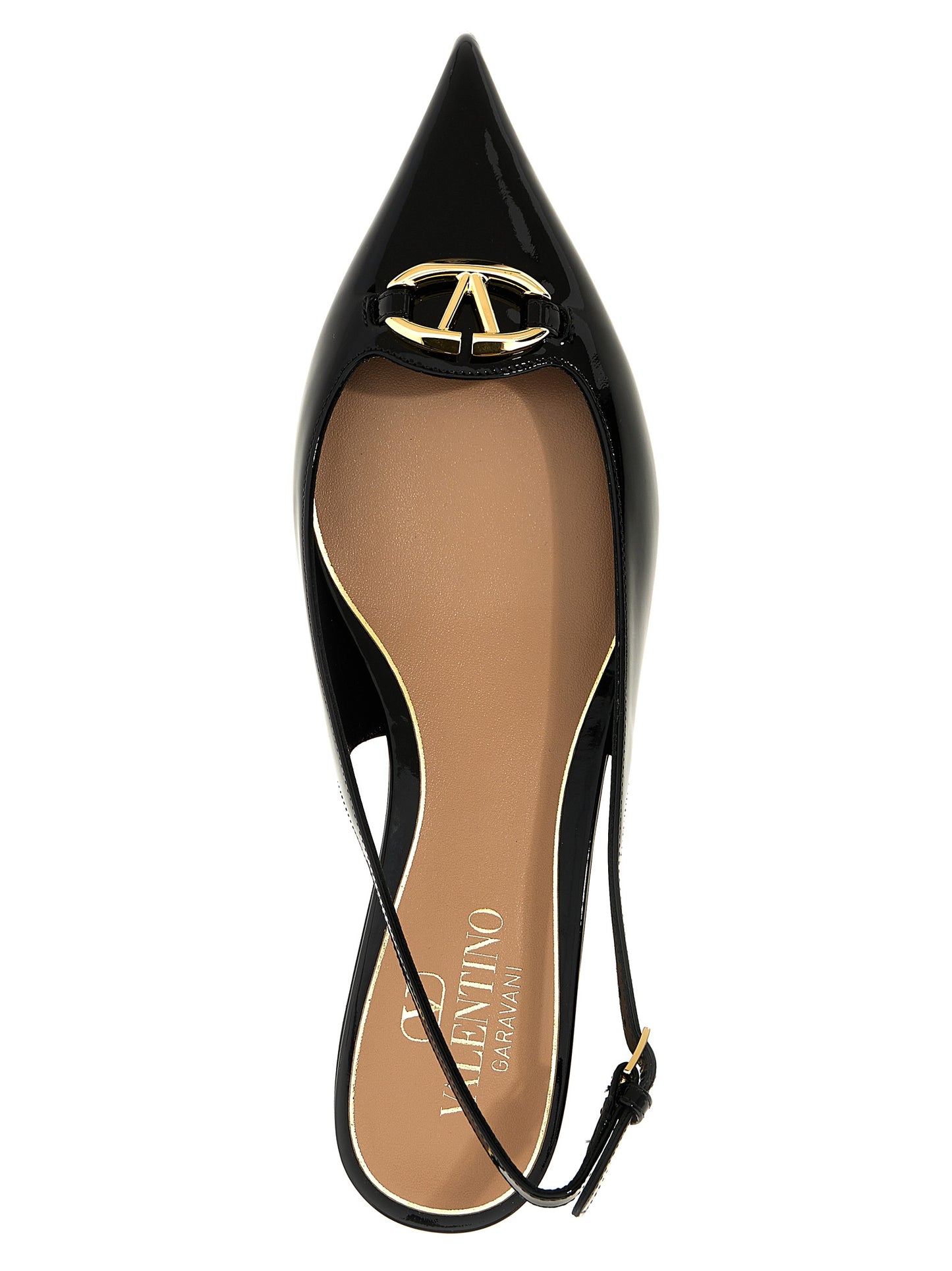 Valentino Garavani 'VLOGO MOON' SLINGBACK 5W2S0IY1LHS0NO