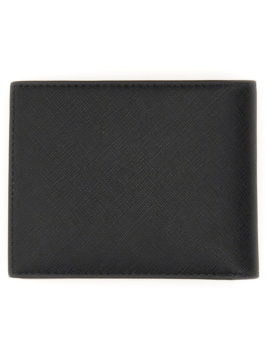 BALLY LEATHER WALLET 60323725893F100