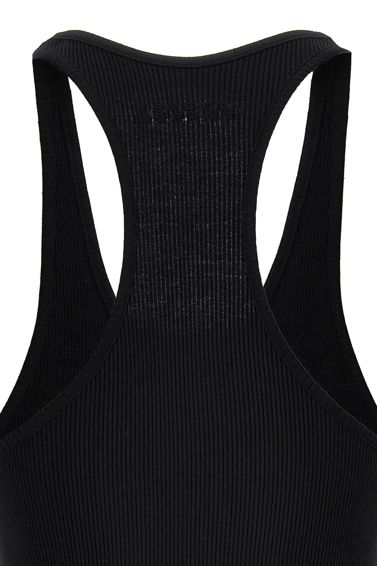 Isabel Marant Étoile 'TENESY' TANK TOP 24PTS0099FAA2N39I01BK