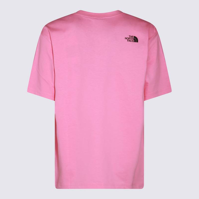 THE NORTH FACE T-shirts and Polos NF0A89C7PIH