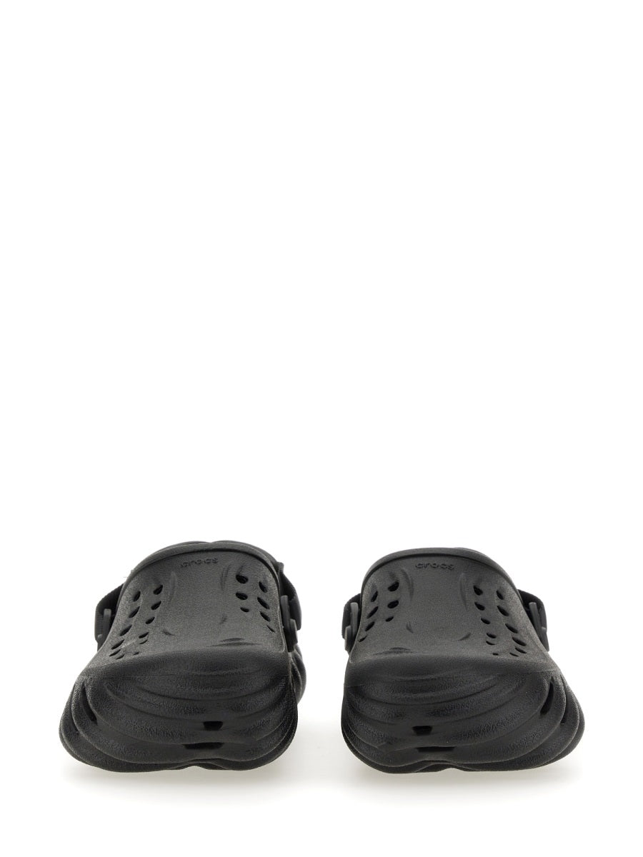 crocs SLIDE "ECHO" CR.207937BLK