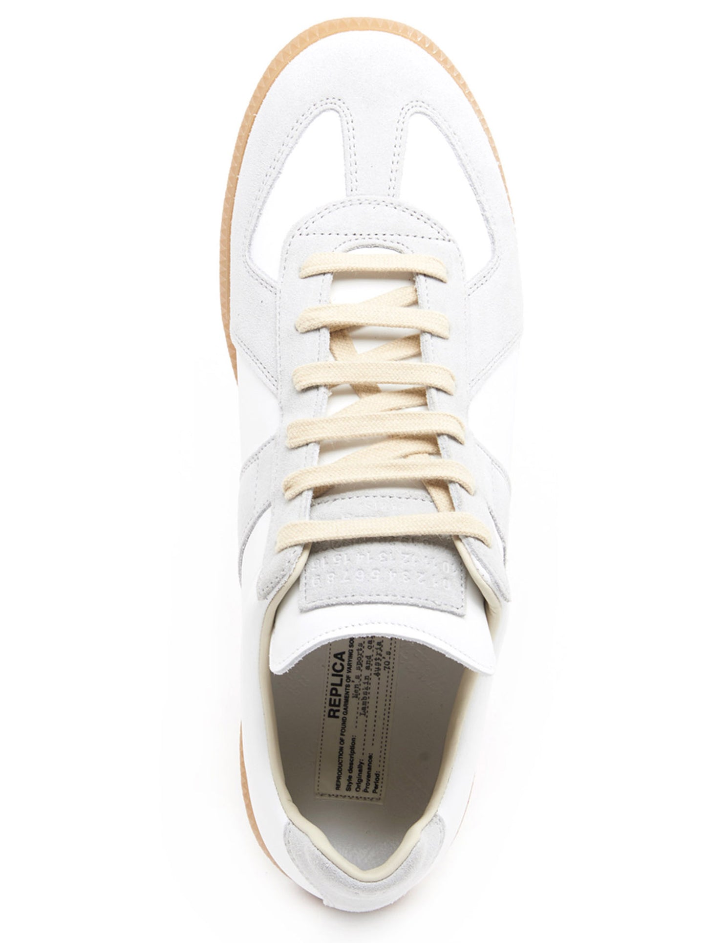 Maison Margiela 'REPLICA' SNEAKERS S57WS0236P1895101