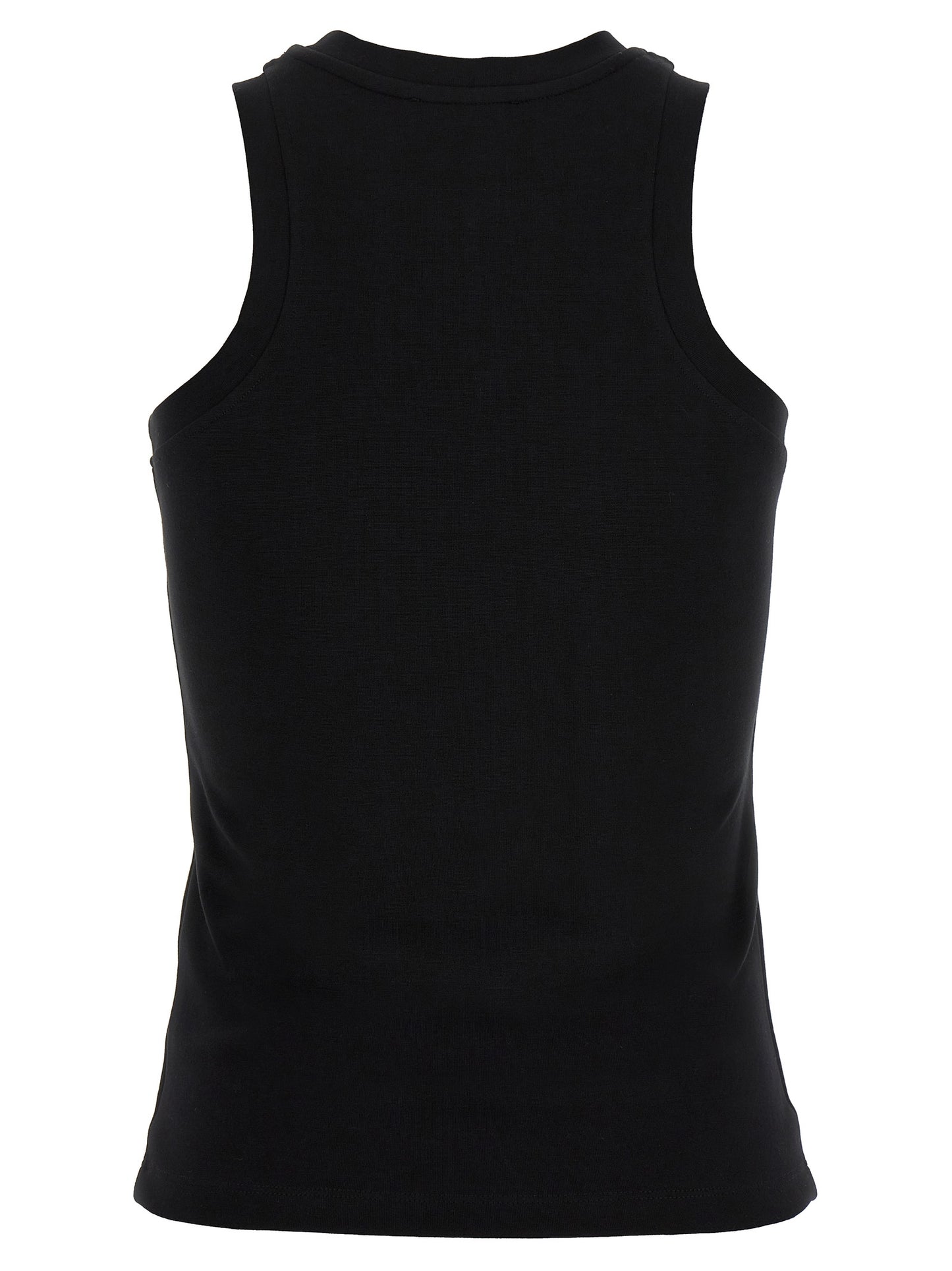 Balmain 'PB' TANK TOP CF1EB045BC49EAD