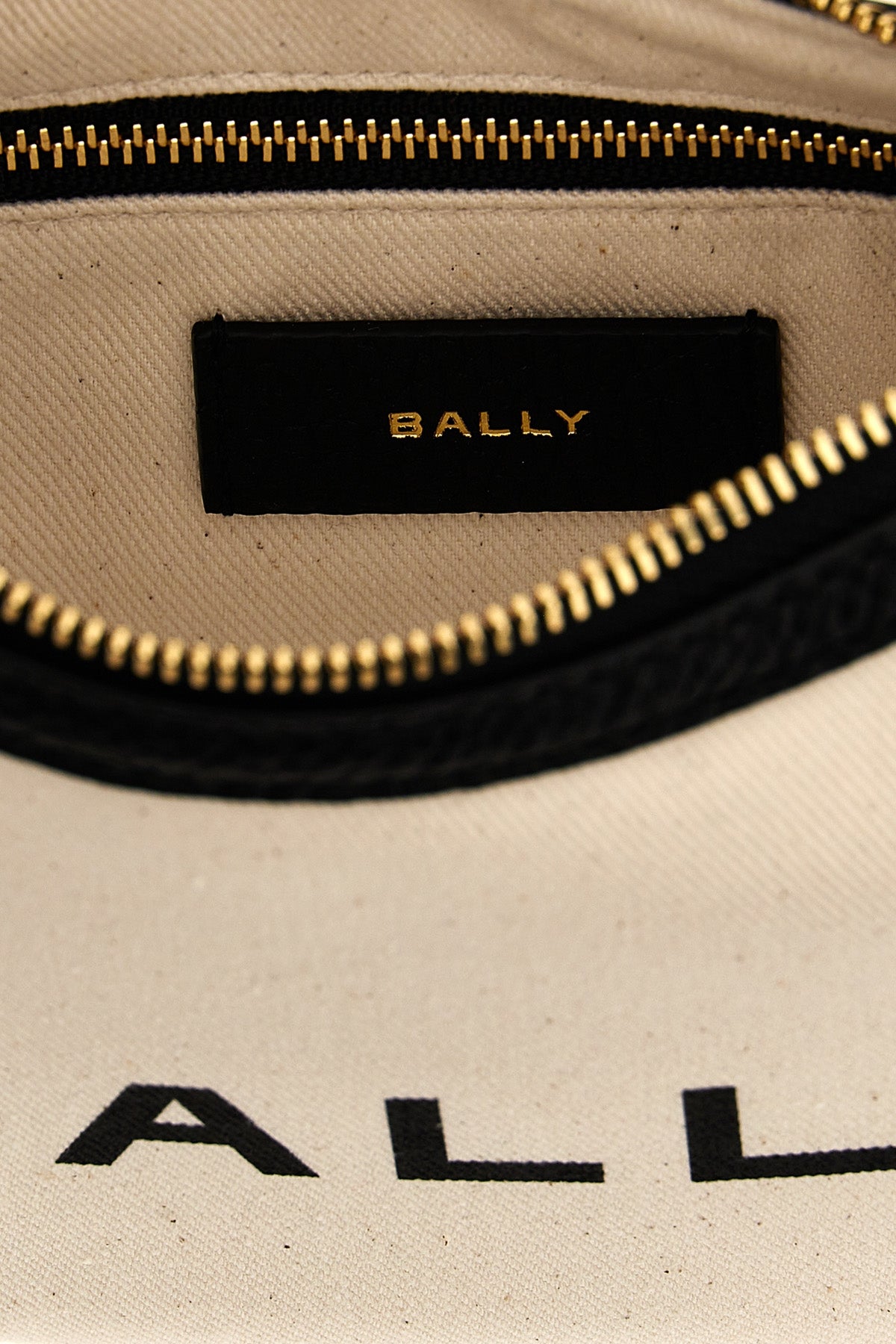 BALLY 'BAR ELLIPSE' CROSSBODY BAG WAC02MCV034I182O