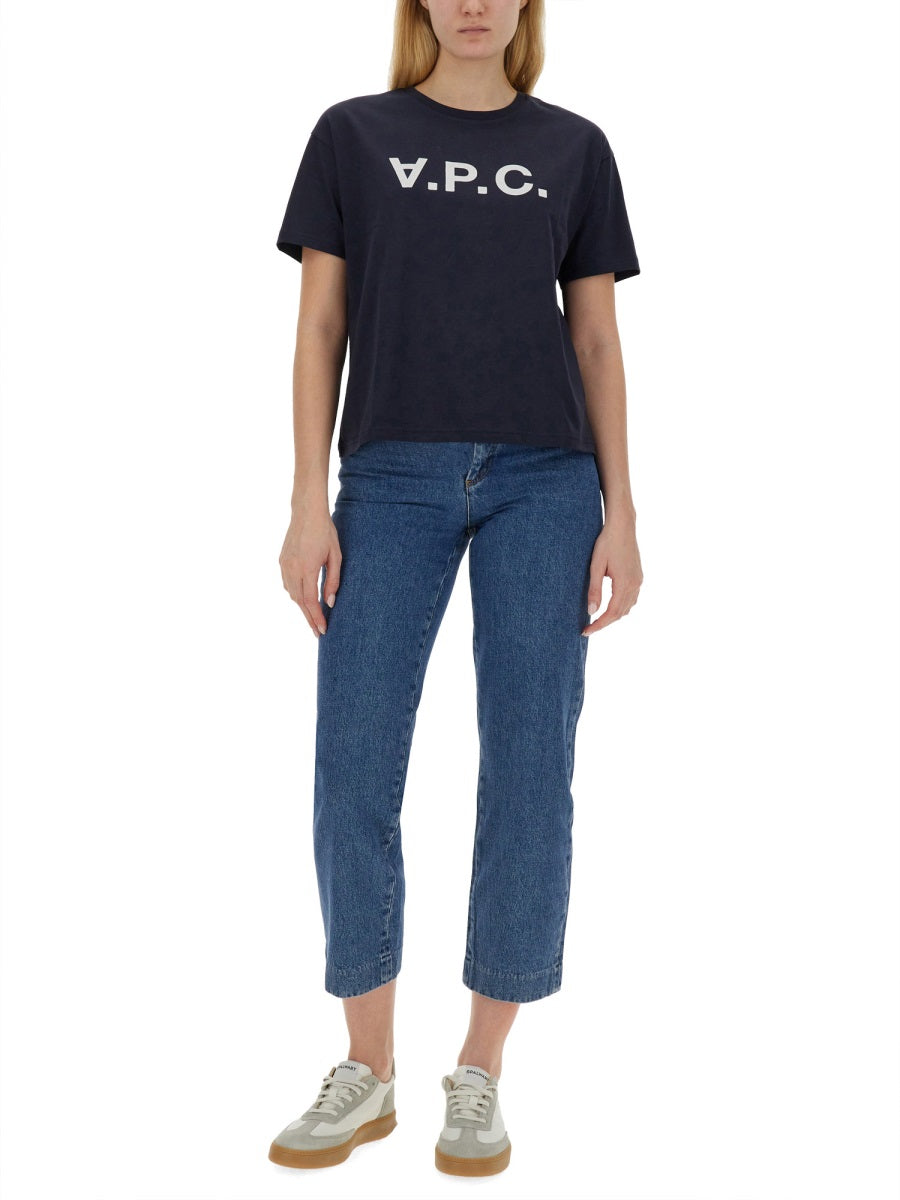 A.P.C. NEW SAILOR JEANS COGWDF09131IAL