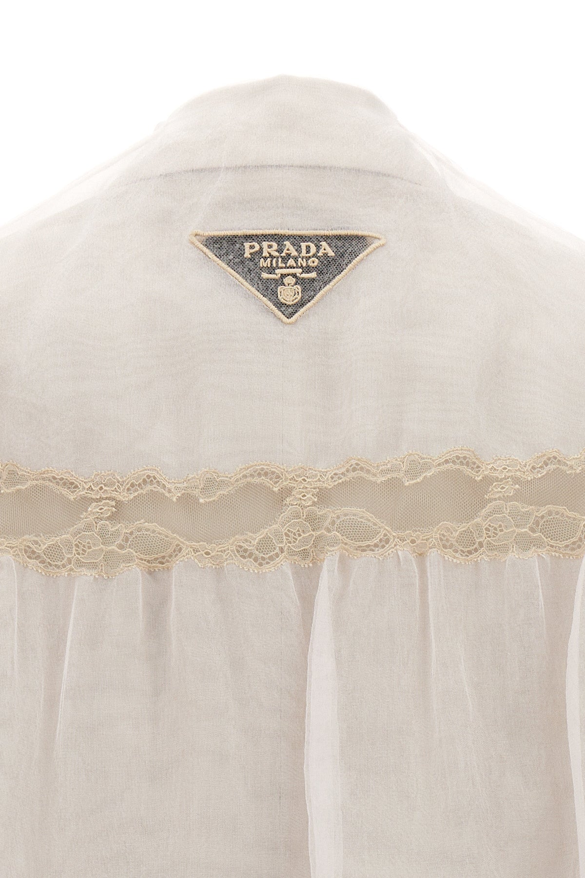 Prada TRENCH 'NIGHTGOWN OUTDOOR' P647QR1125F03HL