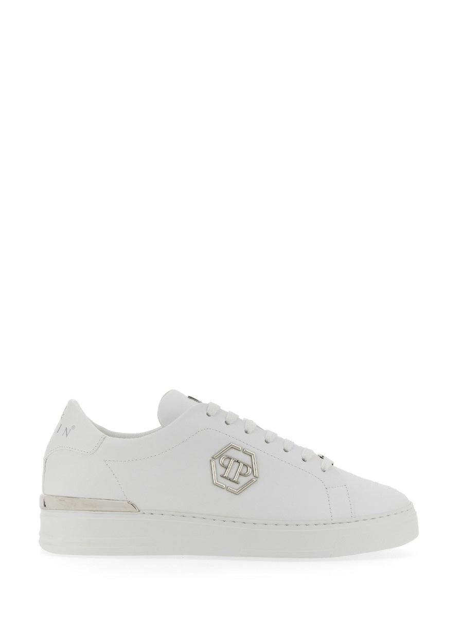 PHILIPP PLEIN SNEAKER WITH LOGO FABSUSC0379PLE075N01