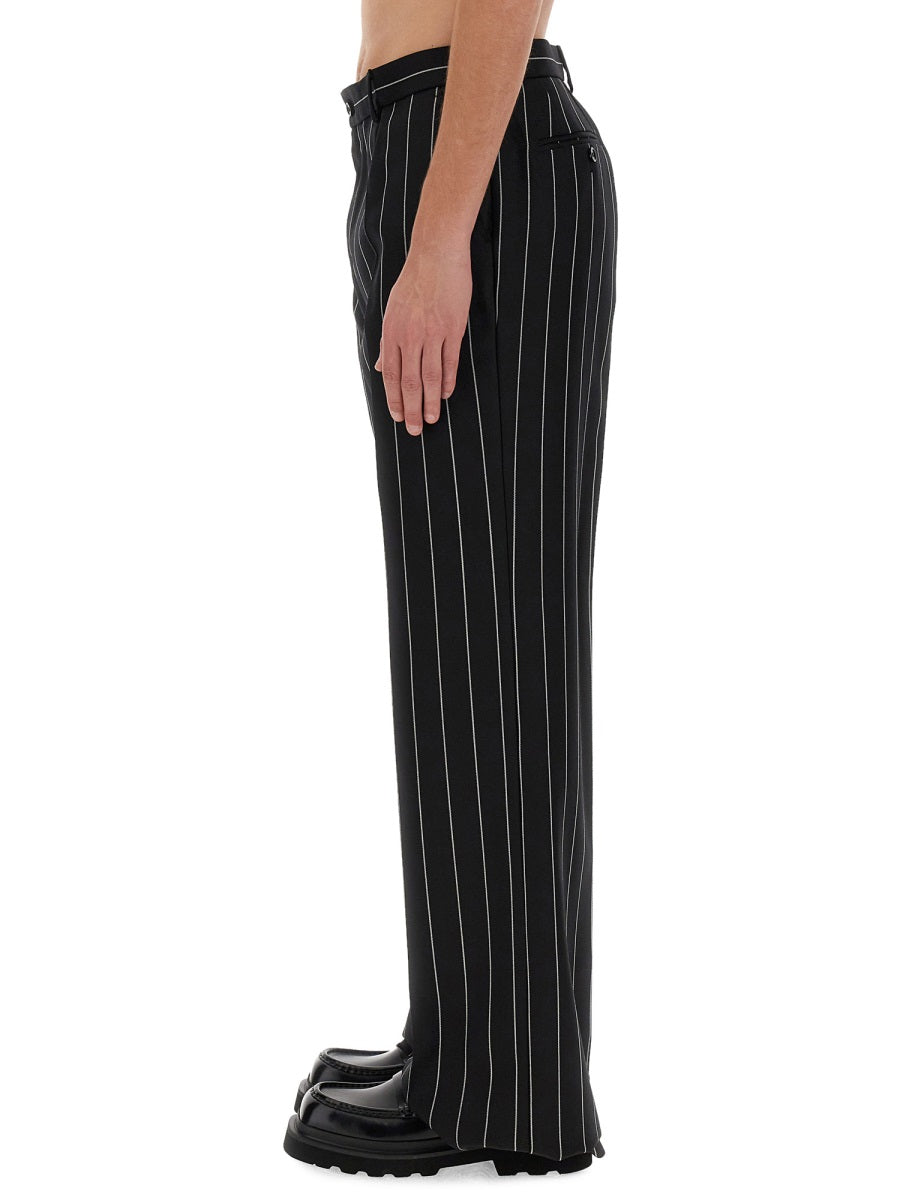 Dolce & Gabbana PINSTRIPE PANTS GYZMHTFR204S8051