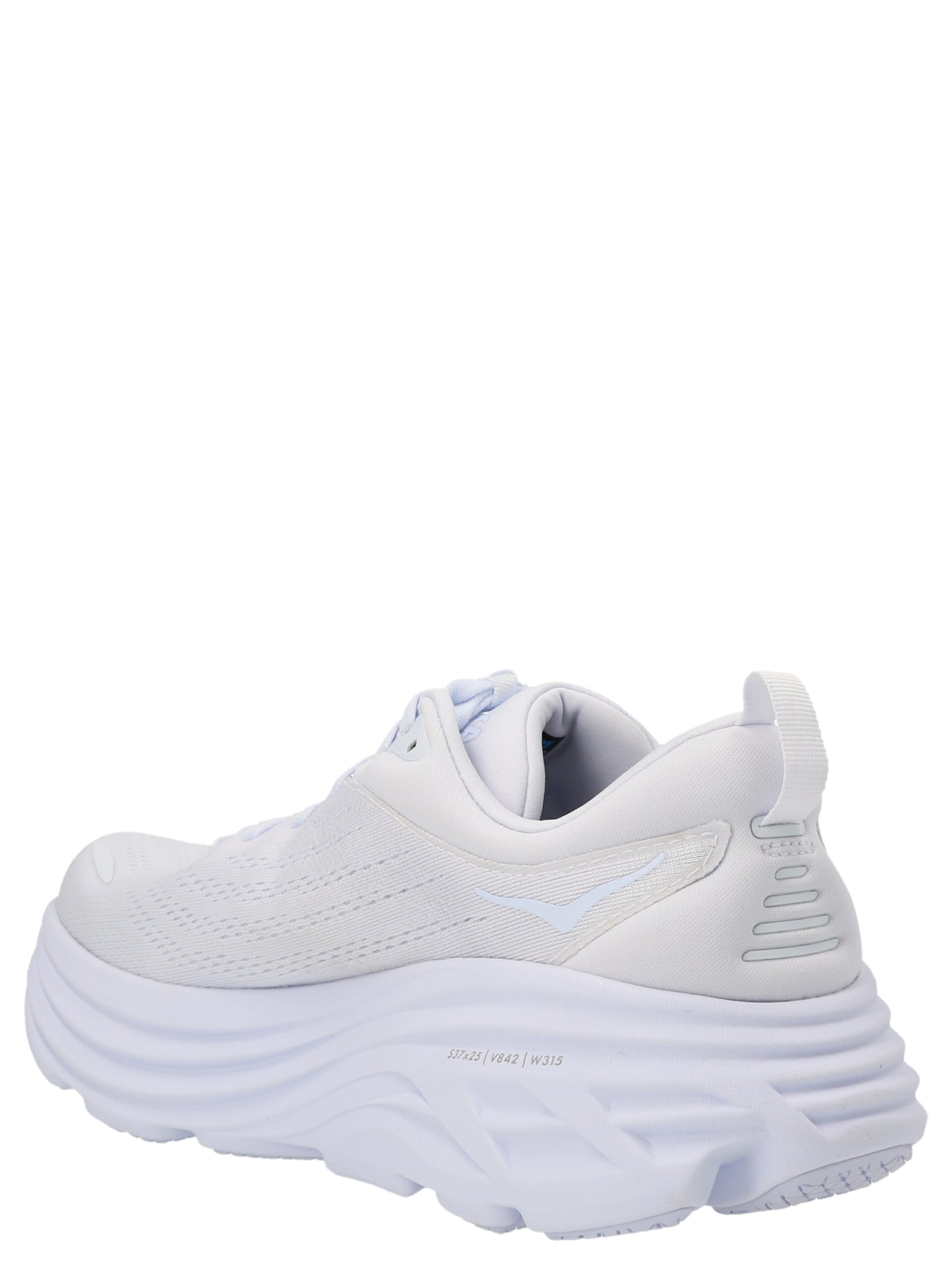 HOKA ONE ONE 'BONDI 8’ SNEAKERS 1123202WWH