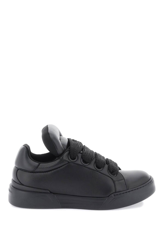 Dolce & Gabbana MEGA SKATE SNEAKERS CS2223AP55580999