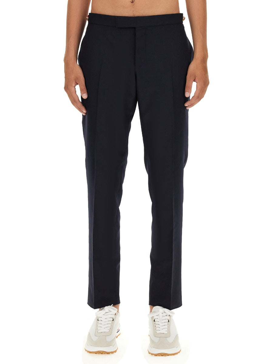 Thom Browne WOOL PANTS MTC159A00626415