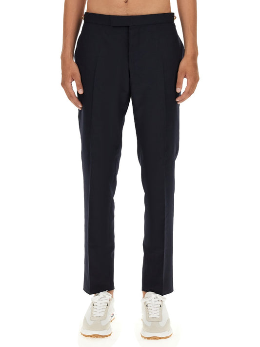 Thom Browne WOOL PANTS MTC159A00626415