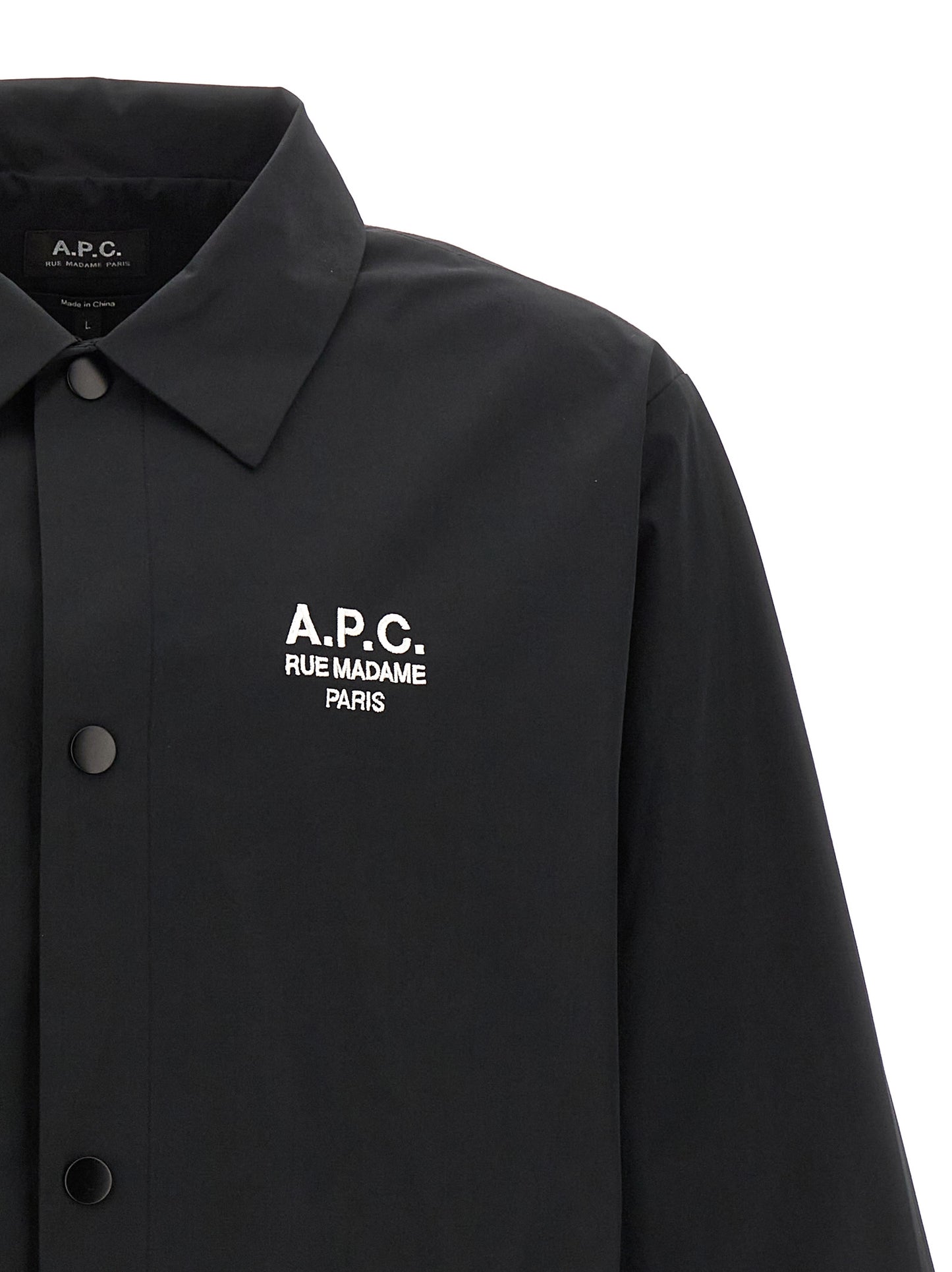 A.P.C. 'REGIS' OVERSHIRT PSAJBH02960LZZ