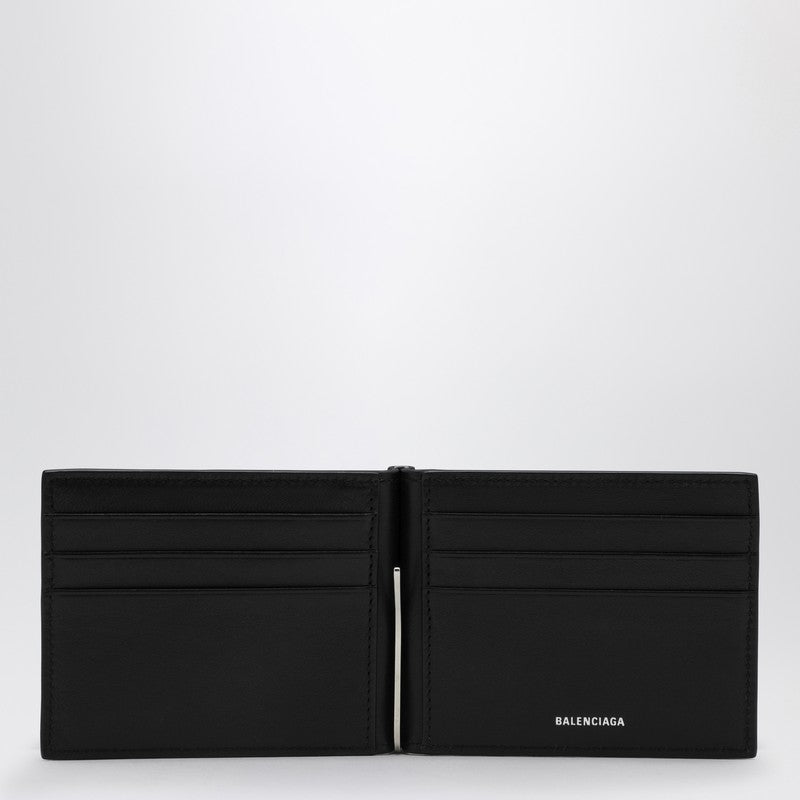 Balenciaga Bi-fold wallet BB black 7926652AAS6P_BALEN-1000