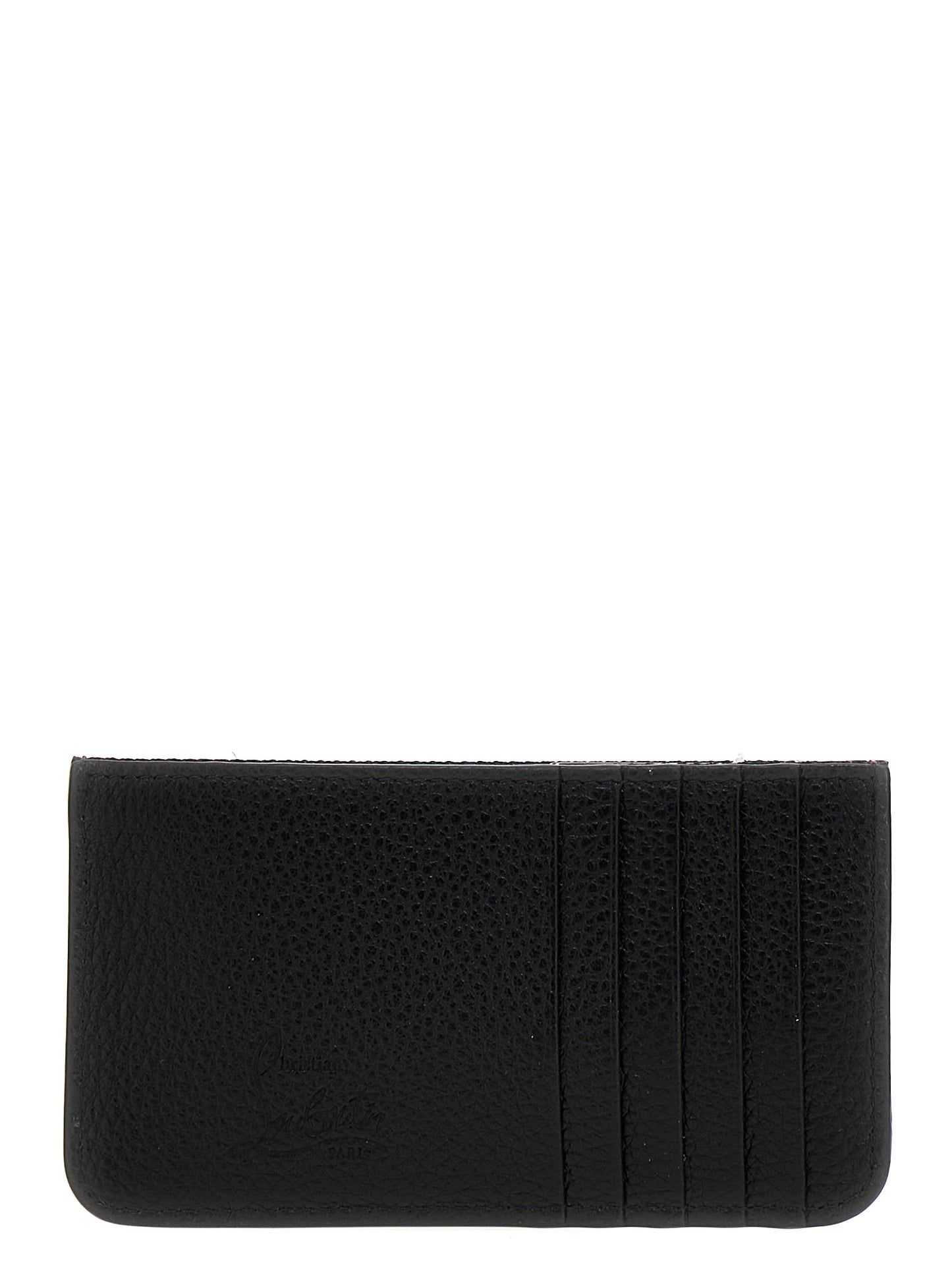 Christian Louboutin CARD HOLDER 'CREDILOU' 1205017CM53