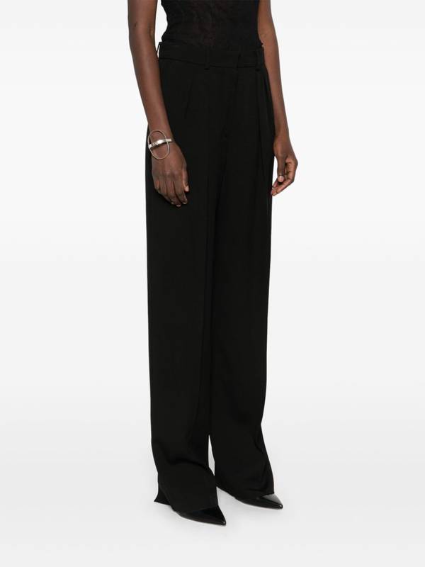 Sportmax PRE Trousers Black 12131071600003