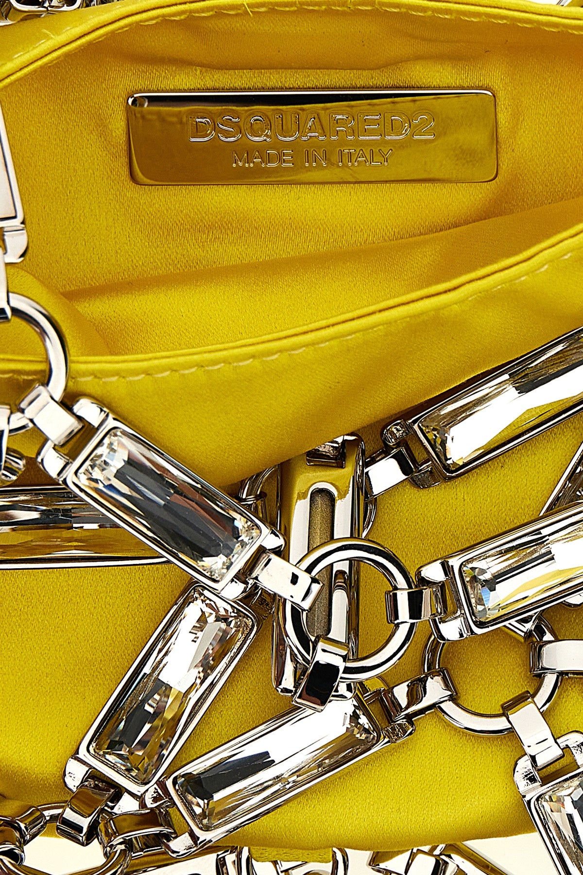 Dsquared2 'CAGE' HANDBAG HBW005559206980M2502