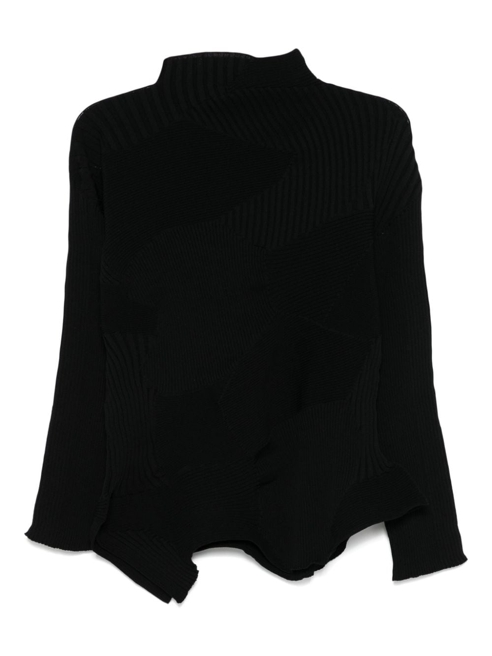 ISSEY MIYAKE Sweaters Black IM48KN30715