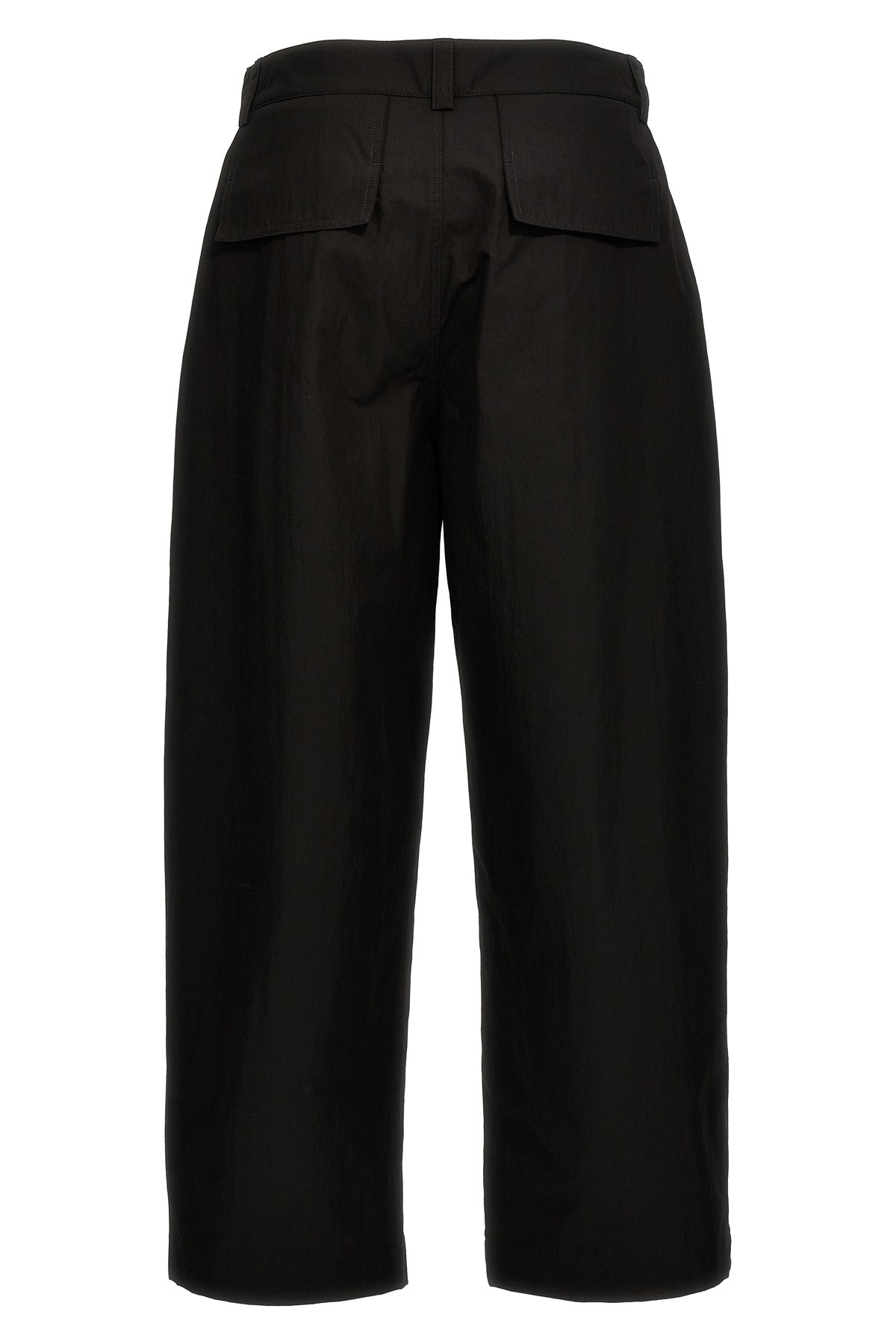 Studio Nicholson 'HOWSE' PANTS HOWSEBLACK