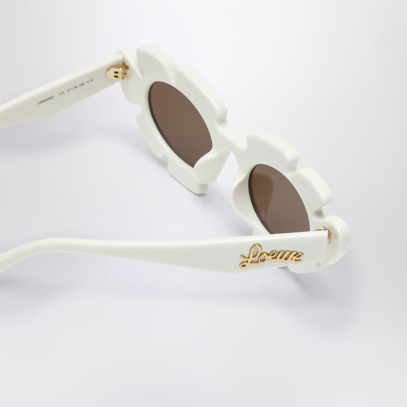 LOEWE White Flower sunglasses LW40088UPVCQ_LOEW-4721E