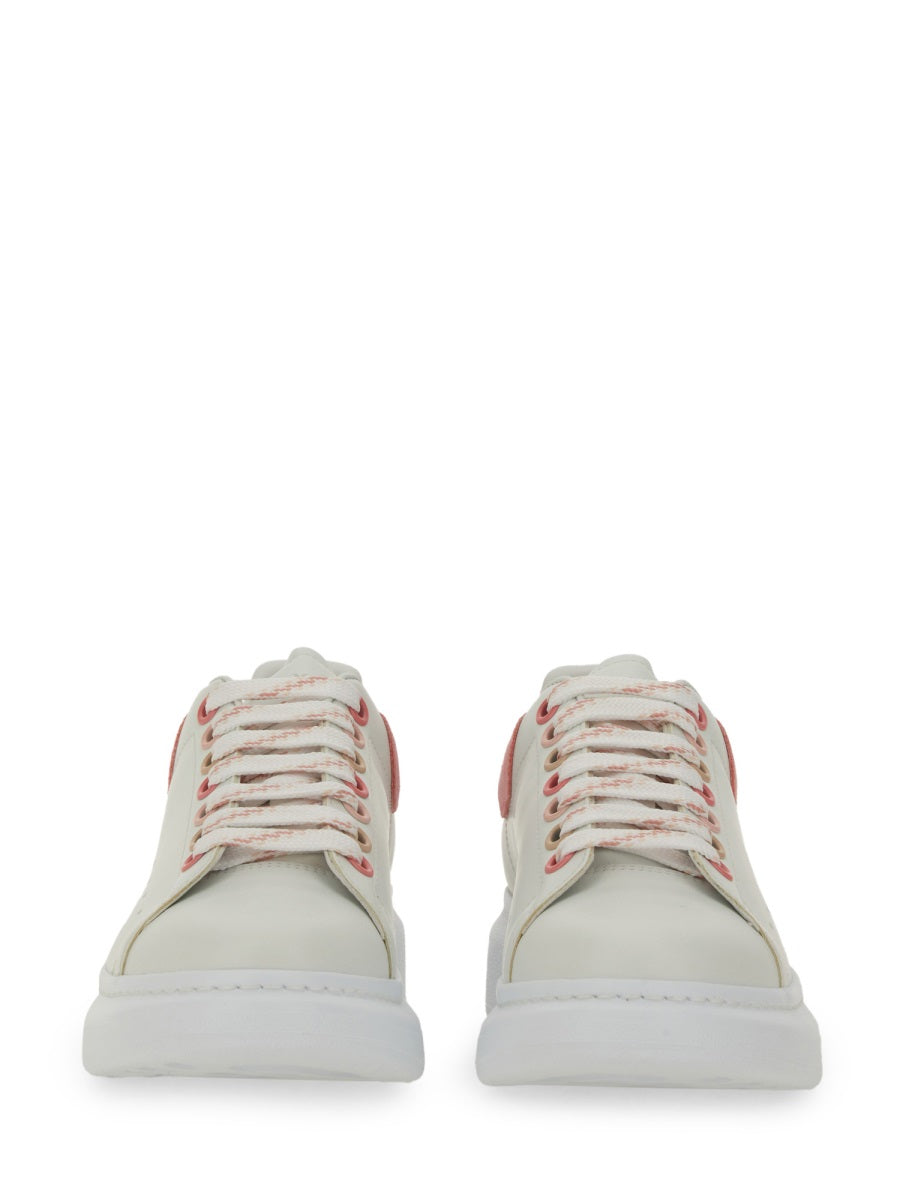 Alexander McQUEEN OVERSIZED SNEAKER 718139WIEEU8772