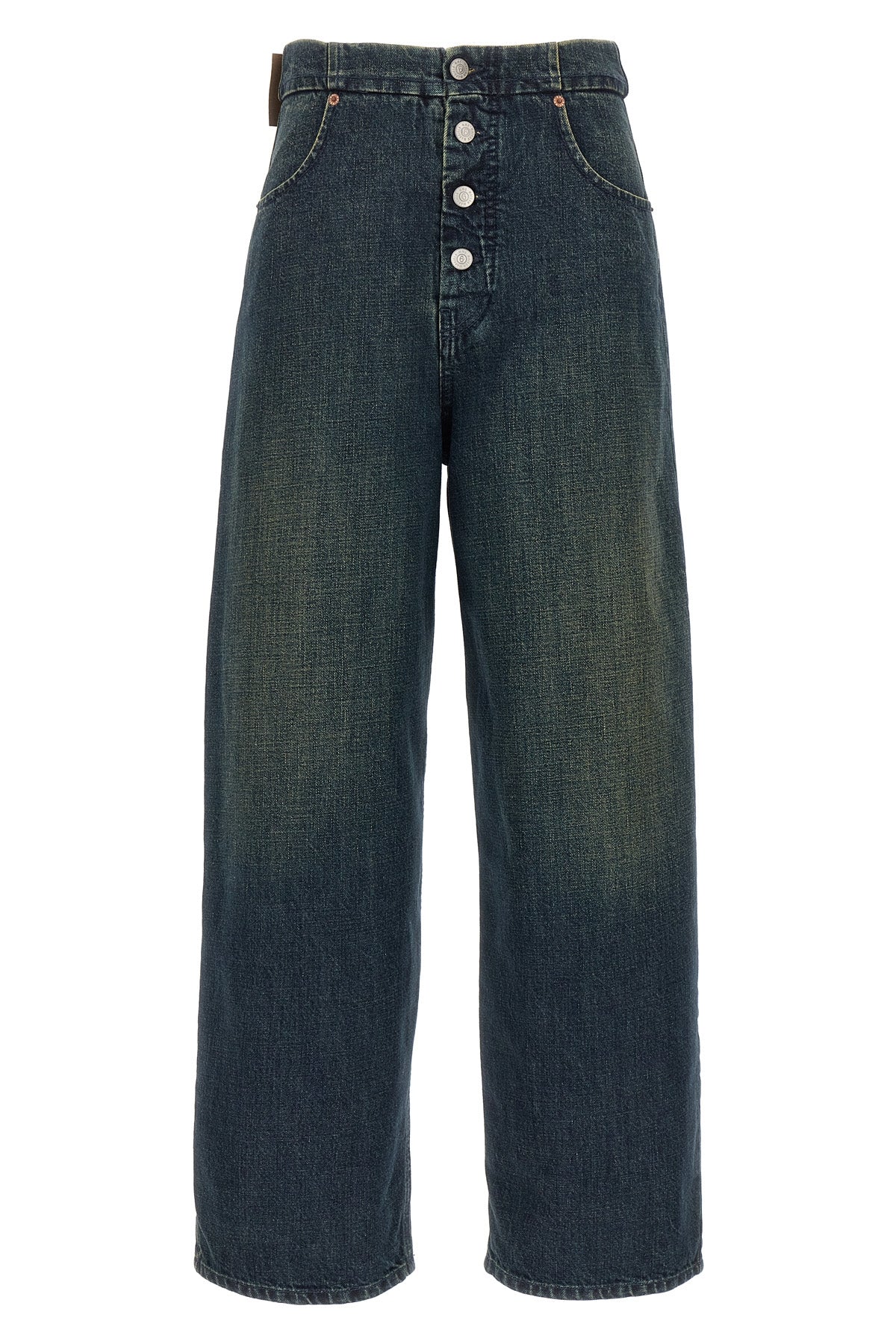 MM6 Maison Margiela 'RIHANNA' JEANS S52LA0226S30888961