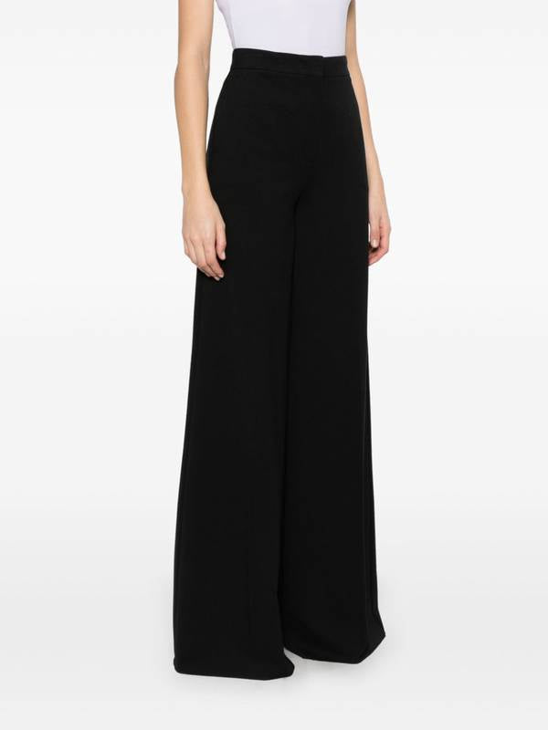 Max Mara Trousers Black 11781051600012