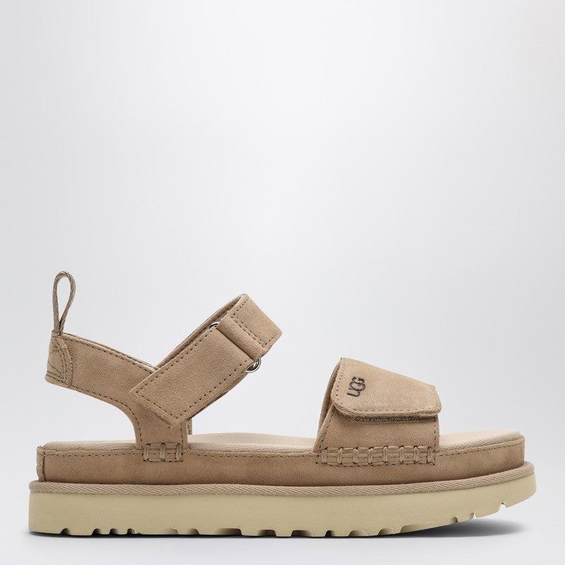 UGG Beige Goldenstar sandals 1136783SUEO_UGG-DRI