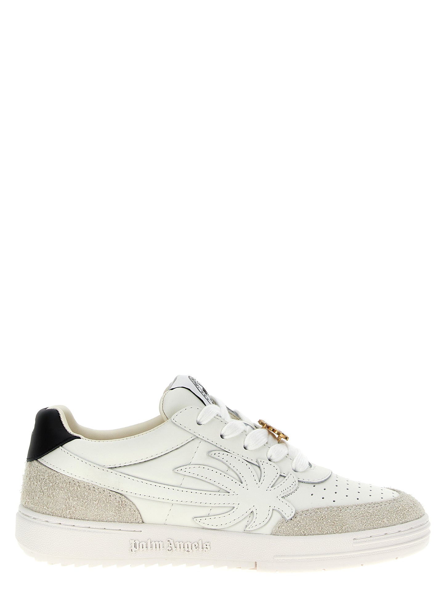 Palm Angels 'PALM BEACH UNIVERSITY' SNEAKERS PWIA061S24LEA00101010101